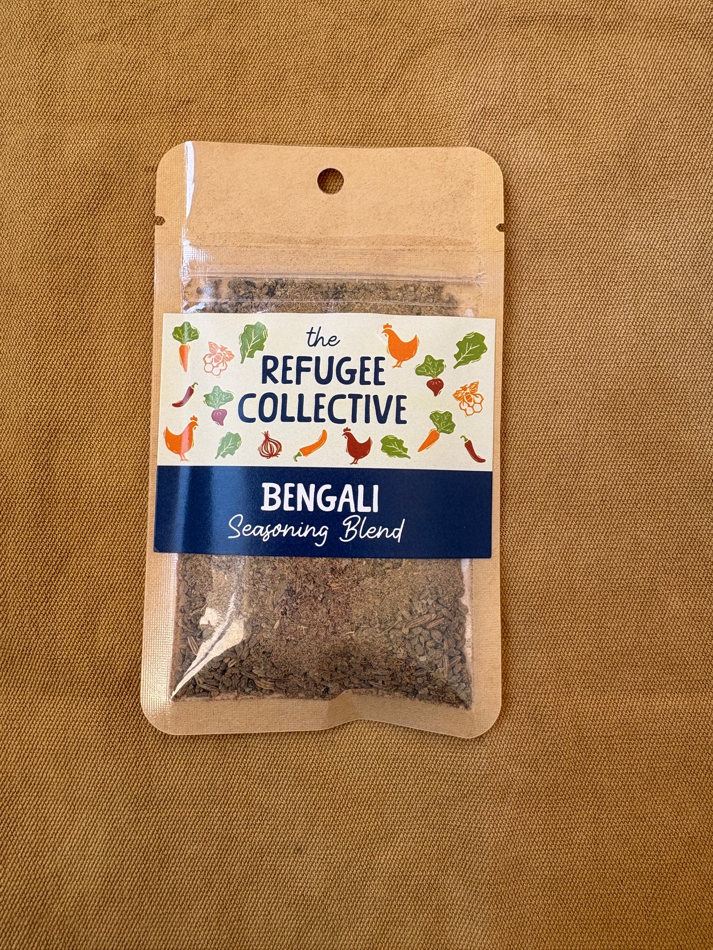 Explorer Seasoning Set