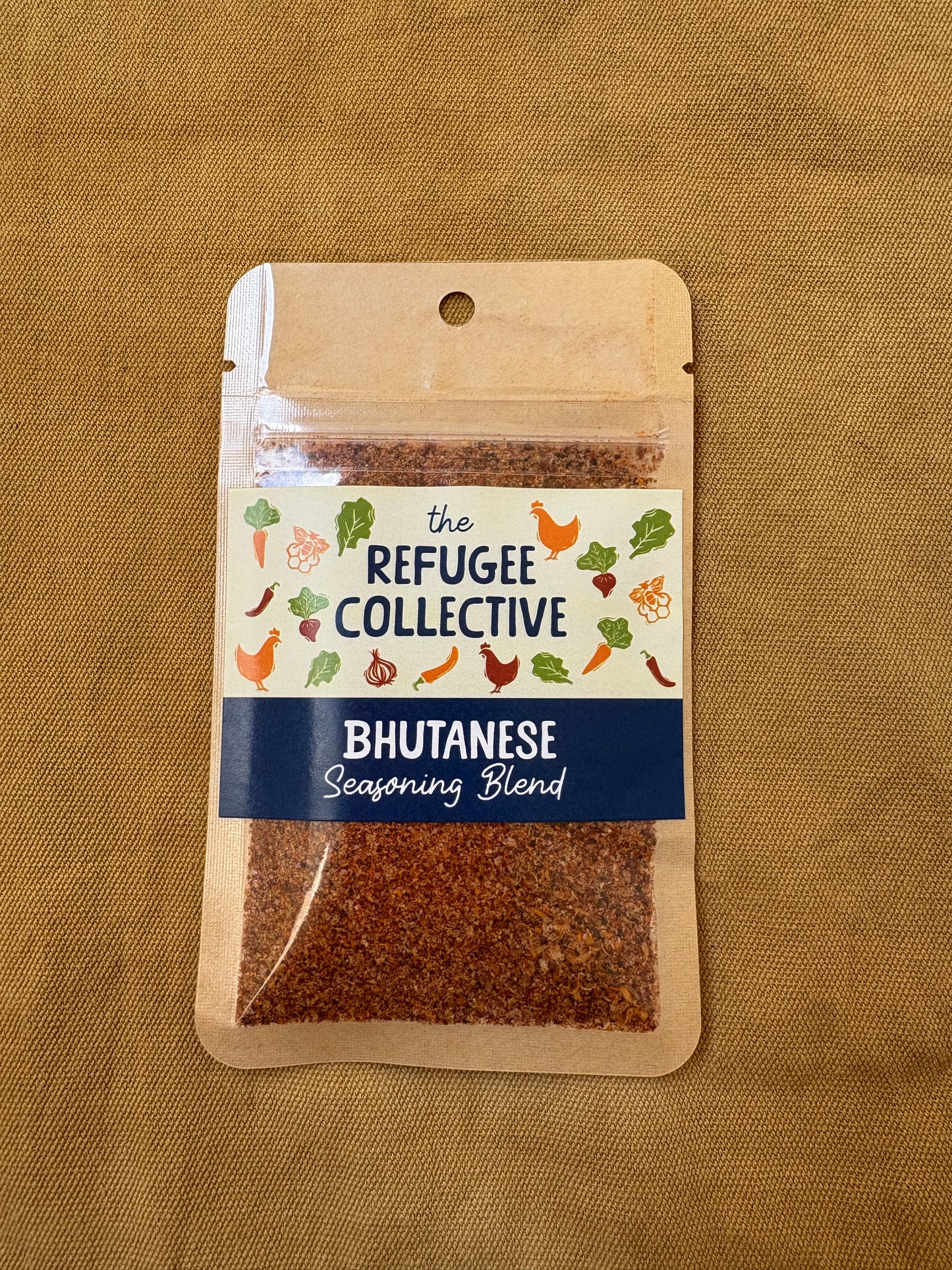 Explorer Seasoning Set