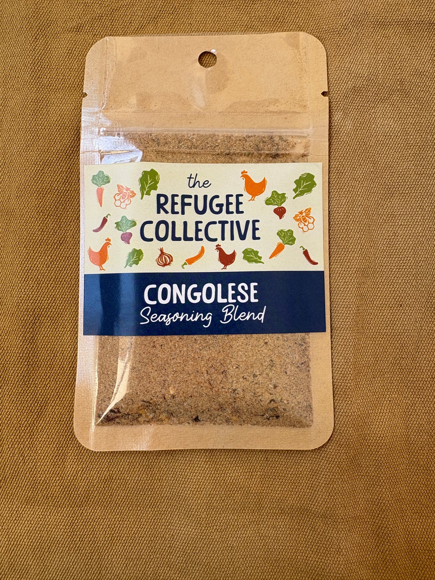 Explorer Seasoning Set