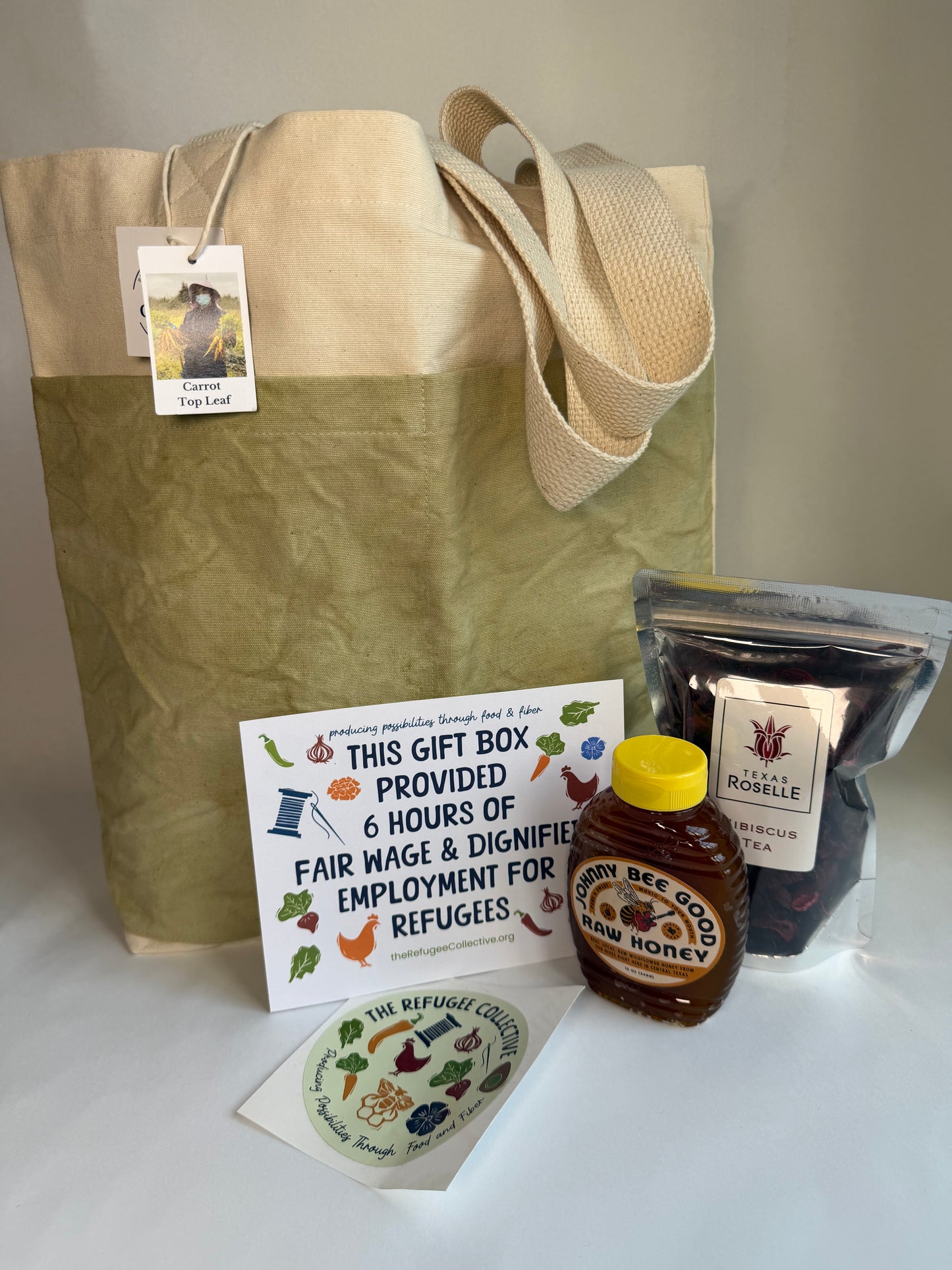 Farm to Fiber Gift Box