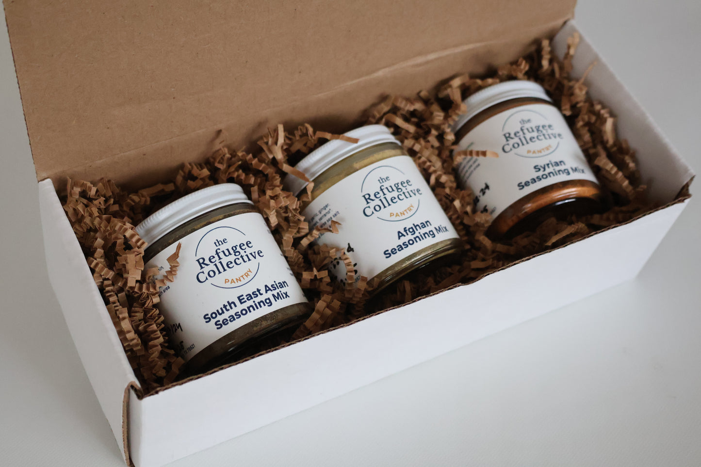 3 Pack Seasoning Blend Gift Box