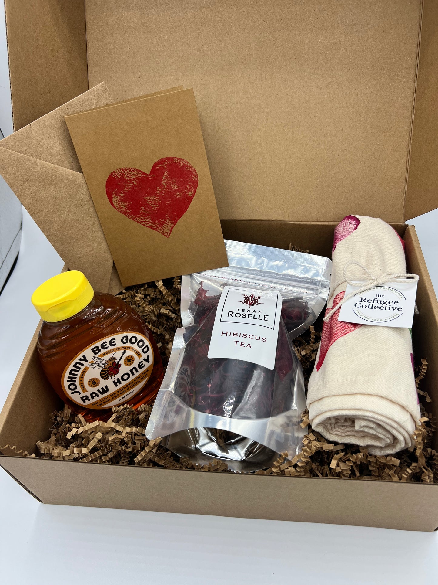 From the Heart (Beet) Gift Box