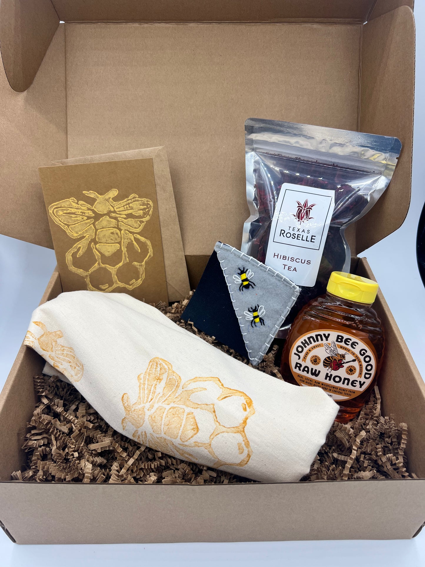 Honey Bee Mine Gift Box