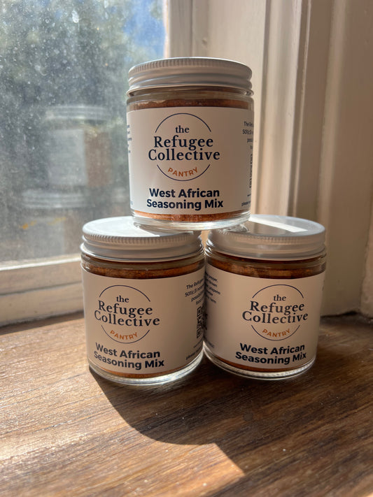 West African Seasoning Blend