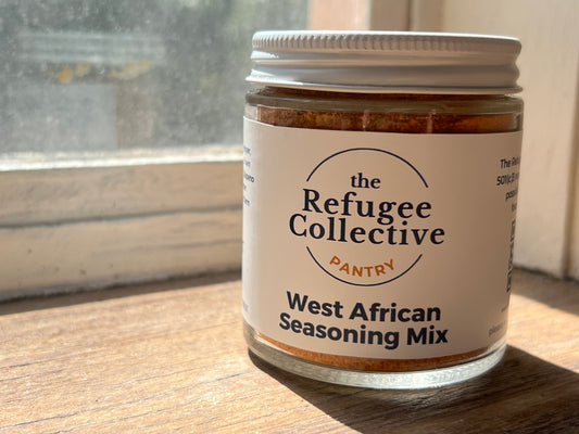 West African Seasoning Blend