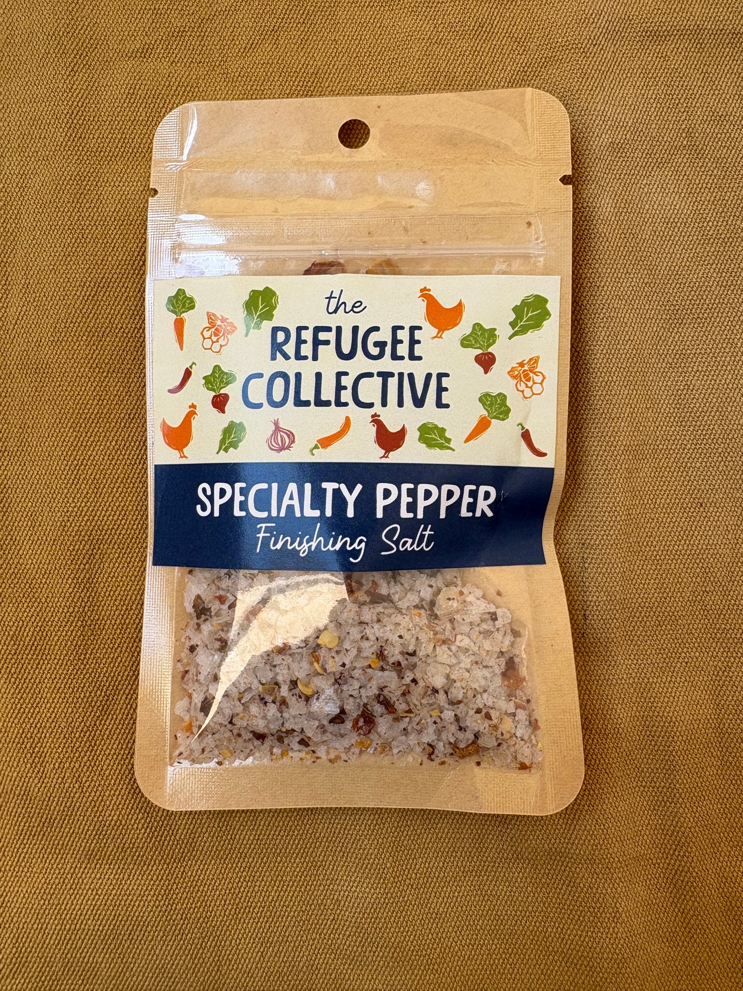 Explorer Seasoning Set