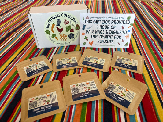 Sampler Seasoning Gift Box