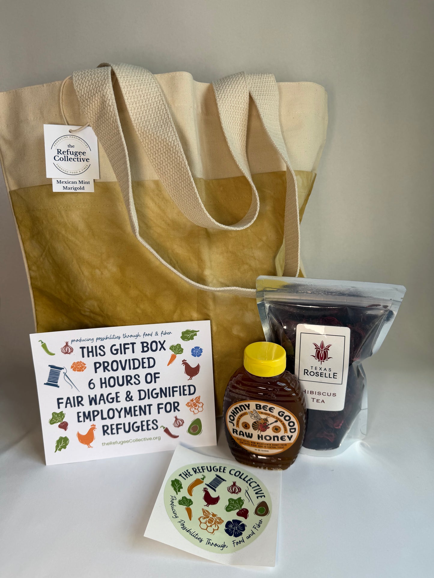 Farm to Fiber Gift Box