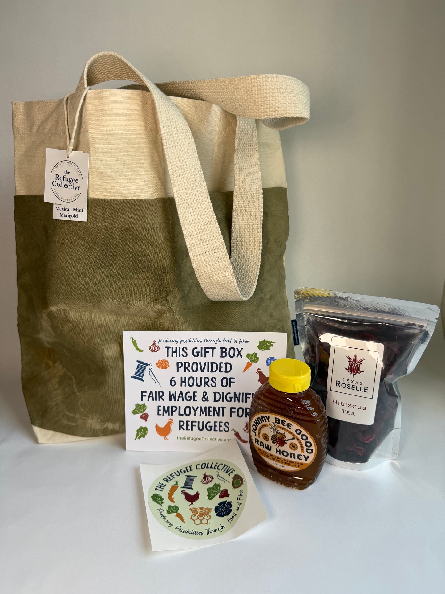 Farm to Fiber Gift Box