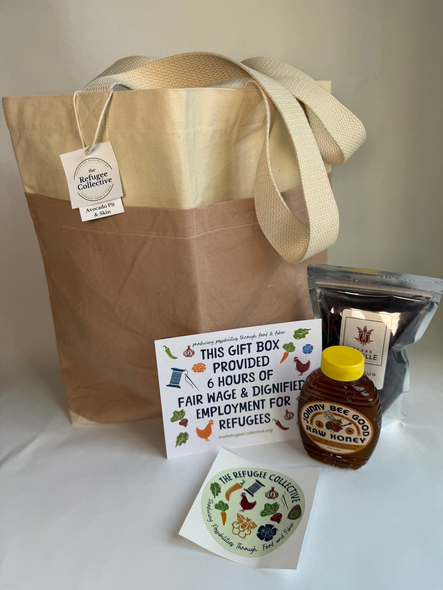 Farm to Fiber Gift Box