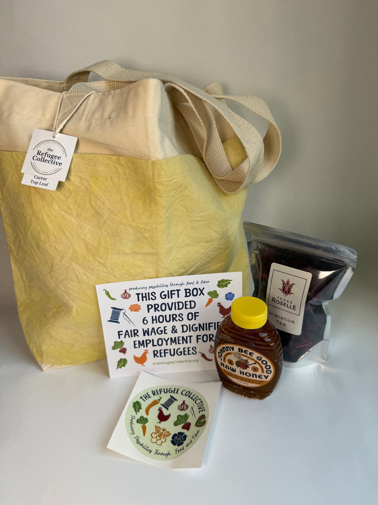 Farm to Fiber Gift Box