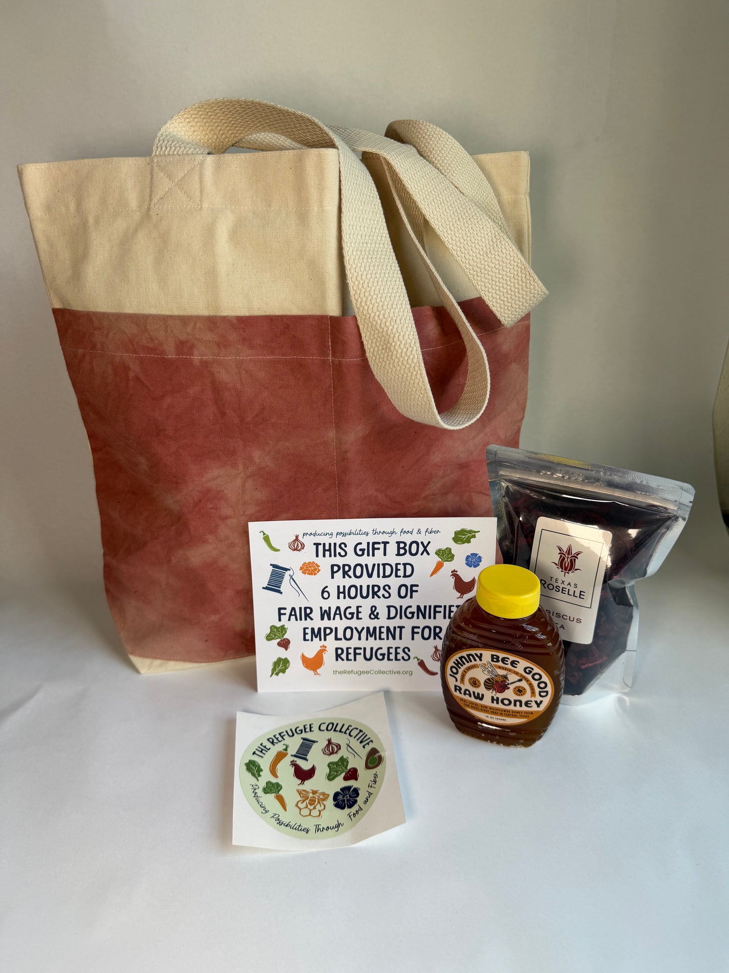 Farm to Fiber Gift Box