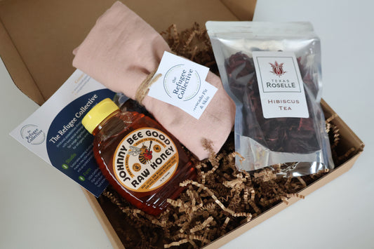 Sustainable Gift Box: Fall