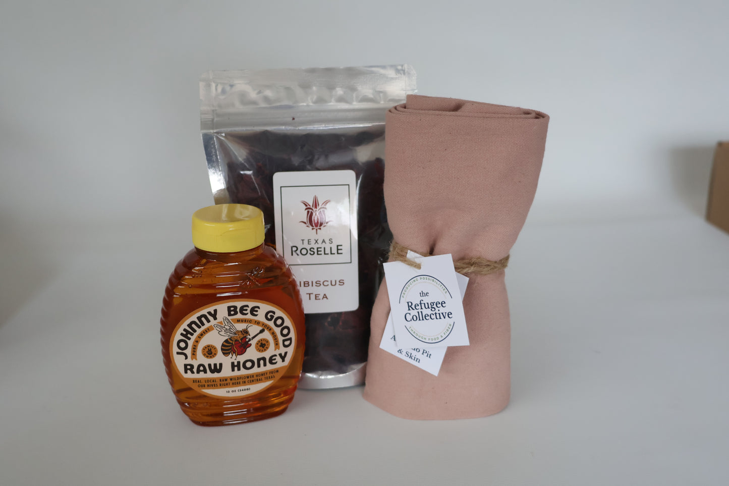 Sustainable Gift Box: Fall