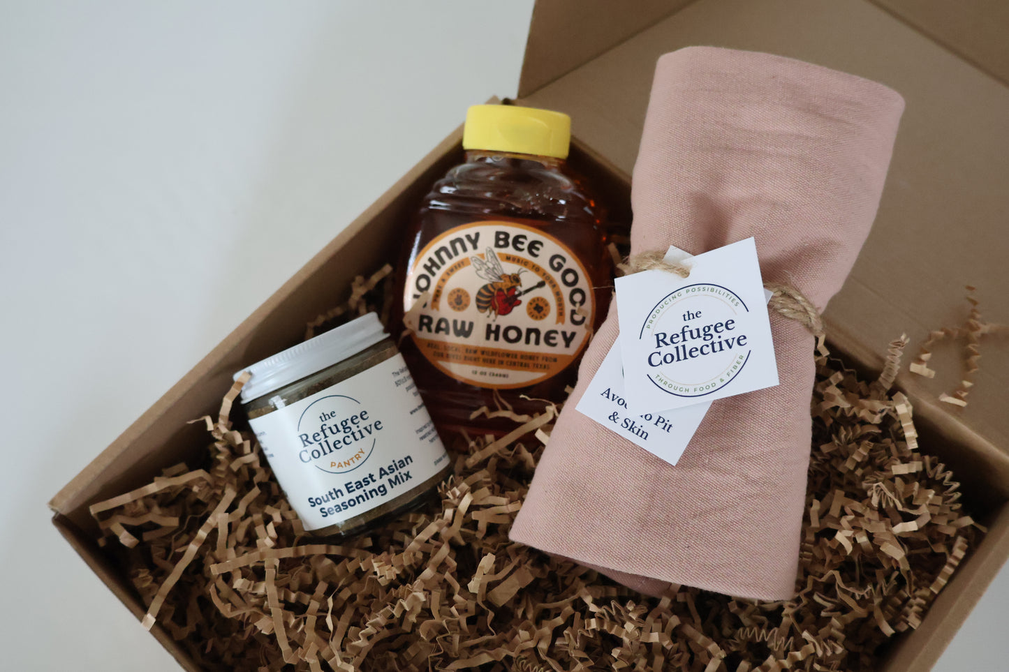 Sustainable Gift Box: Summer