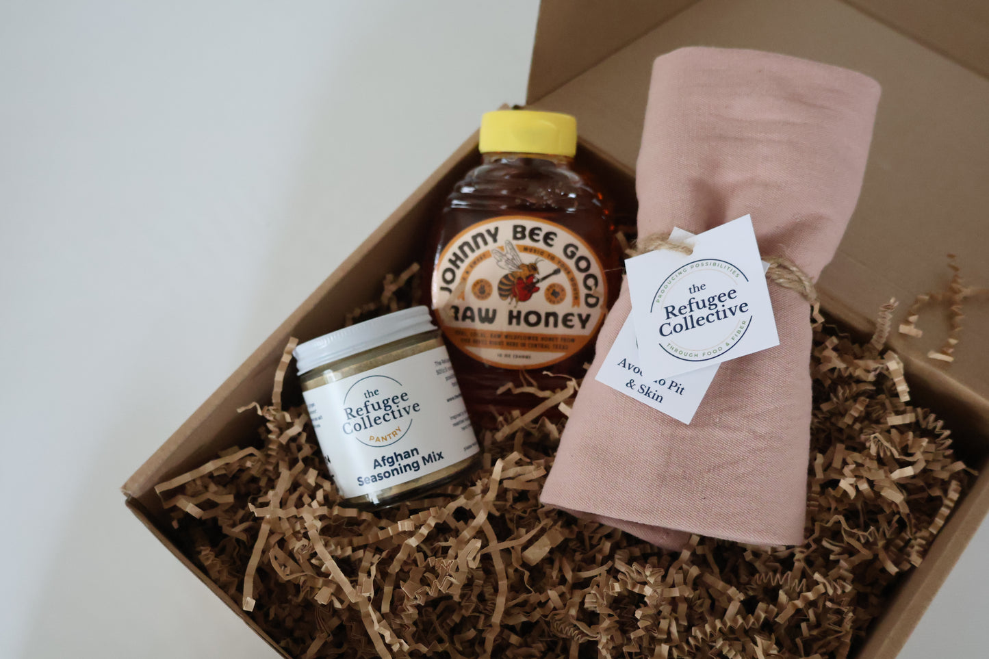 Sustainable Gift Box: Summer