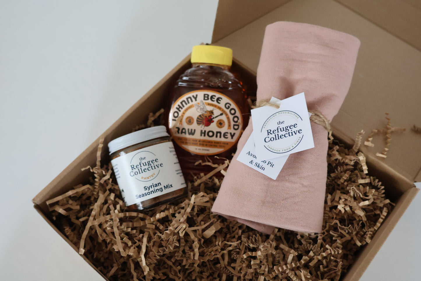 Sustainable Gift Box: Summer