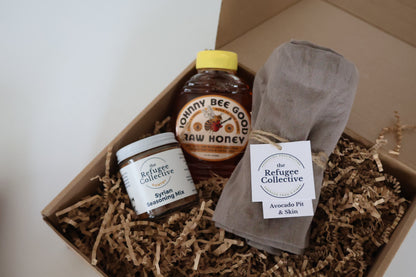 Sustainable Gift Box: Summer