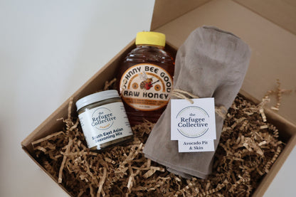 Sustainable Gift Box: Summer