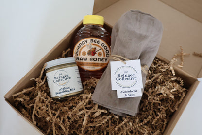 Sustainable Gift Box: Summer