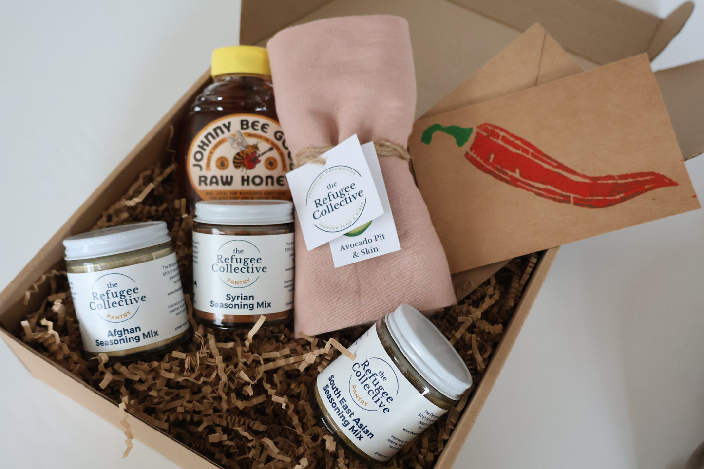 Deluxe Sustainable Gift Box: Fall