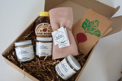 Deluxe Sustainable Gift Box: Fall