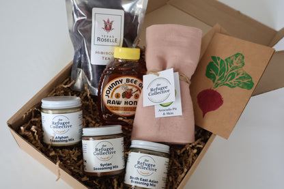 Deluxe Sustainable Gift Box: Fall