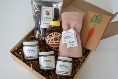 Deluxe Sustainable Gift Box: Fall