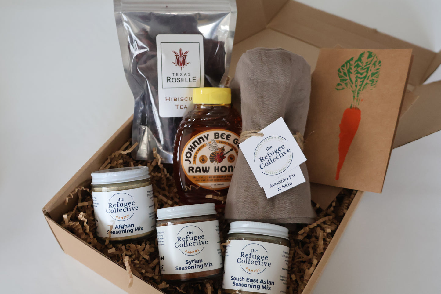 Deluxe Sustainable Gift Box: Fall