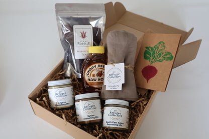 Deluxe Sustainable Gift Box: Fall