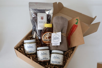 Deluxe Sustainable Gift Box: Fall