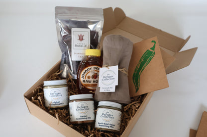 Deluxe Sustainable Gift Box: Fall