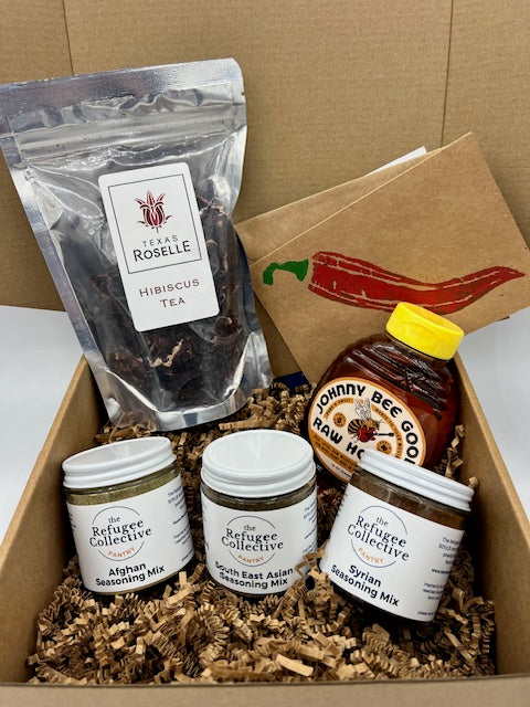 Deluxe Sustainable Holiday Gift Box