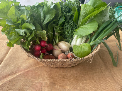 Fall 2024 Weekly CSA Subscription - 12 WEEKS