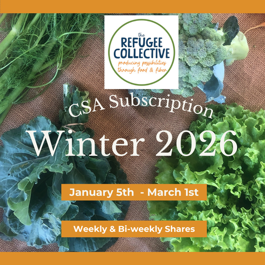Winter 2026 CSA Subscription